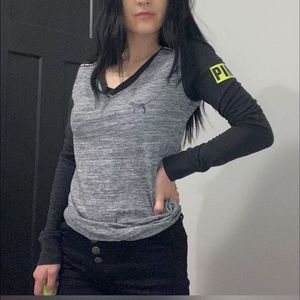 PINK long sleeve size S